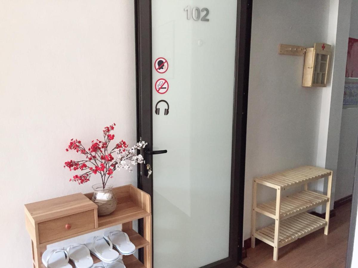 An Homestay & Hostel Motorbikes & Tours Cao Bang Extérieur photo