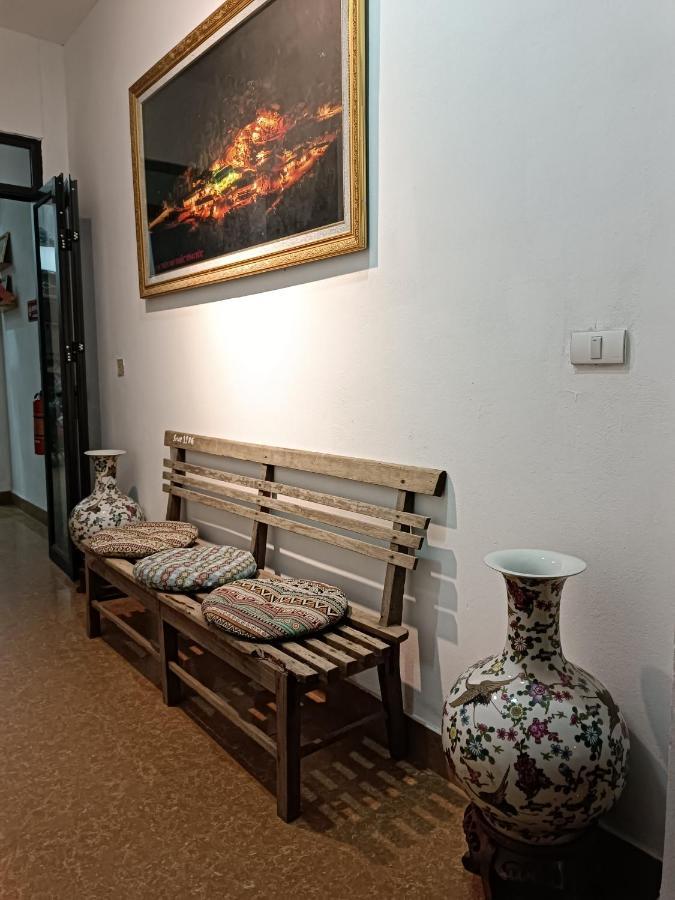 An Homestay & Hostel Motorbikes & Tours Cao Bang Extérieur photo
