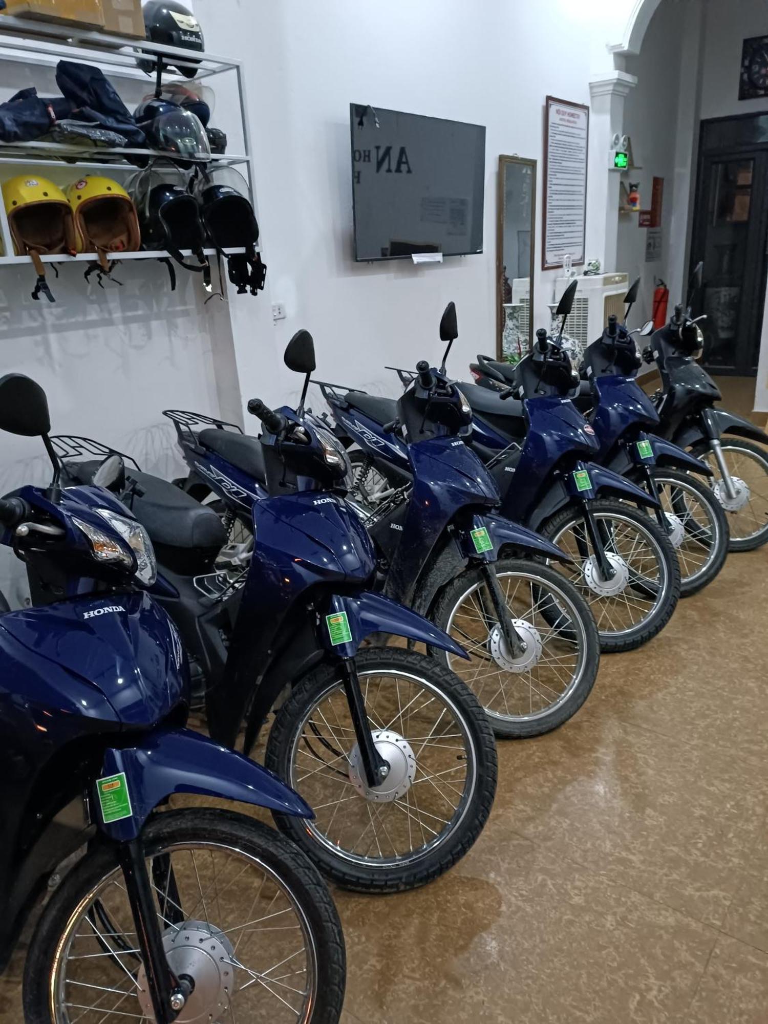 An Homestay & Hostel Motorbikes & Tours Cao Bang Extérieur photo