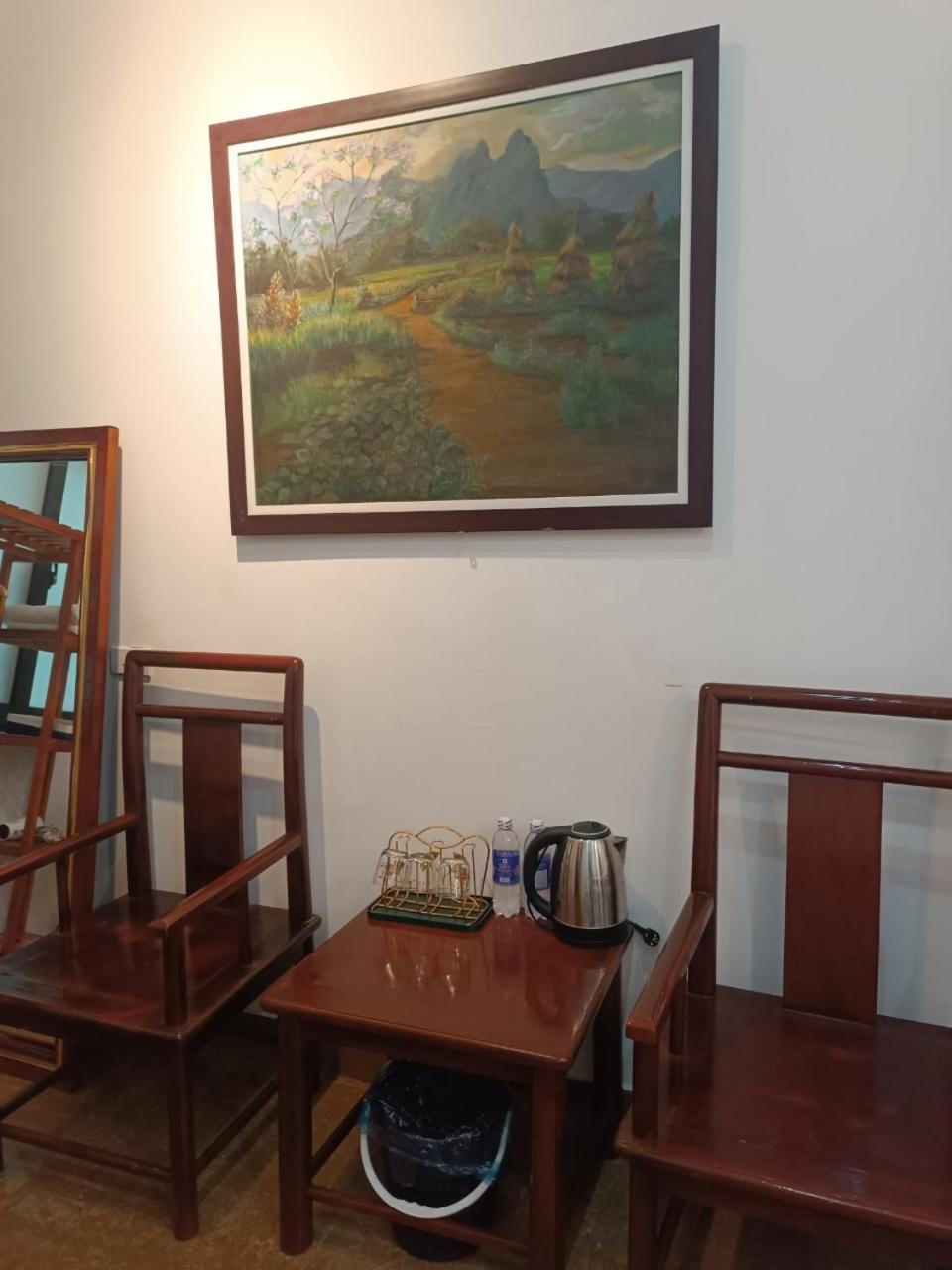 An Homestay & Hostel Motorbikes & Tours Cao Bang Extérieur photo