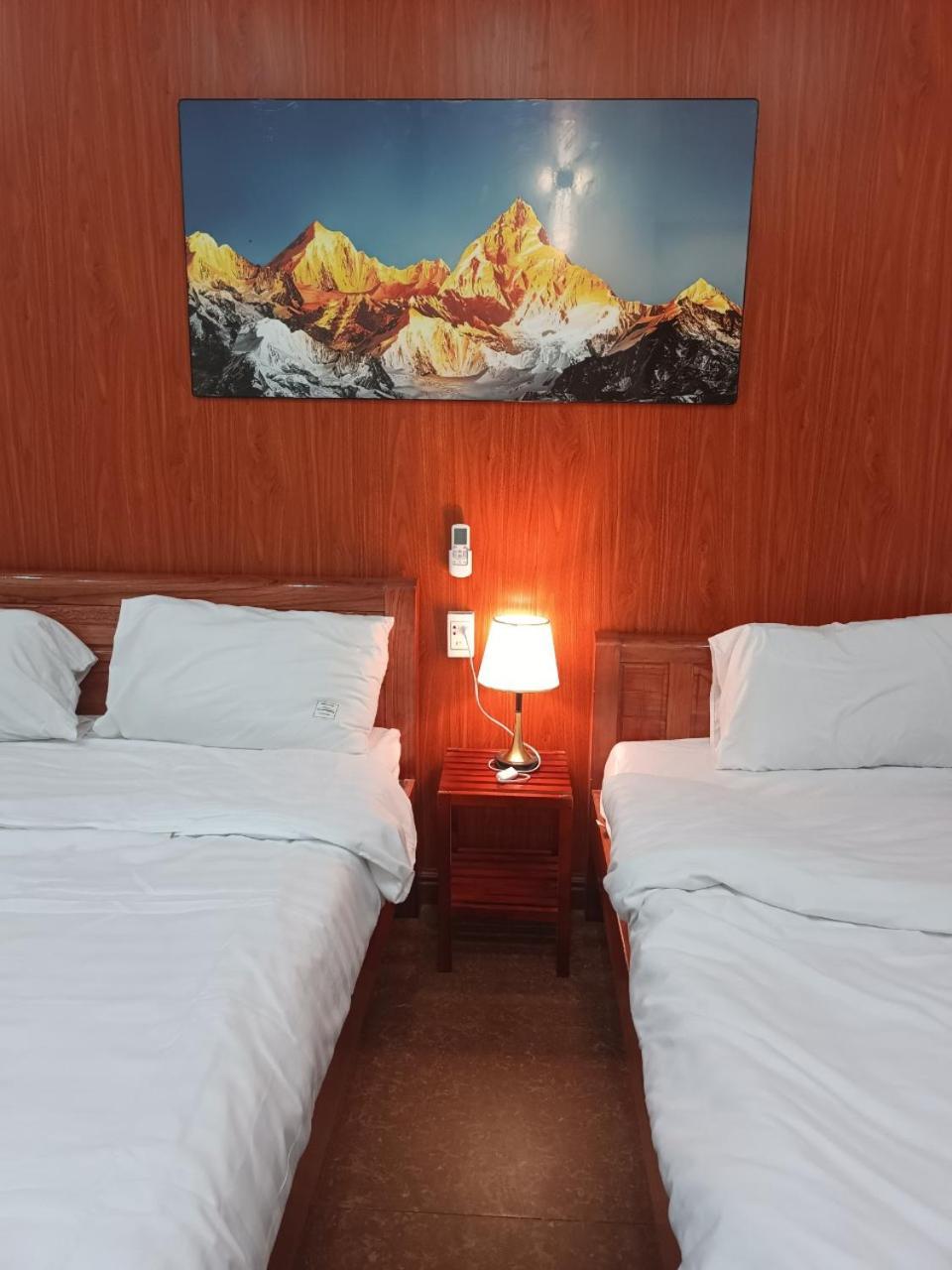 An Homestay & Hostel Motorbikes & Tours Cao Bang Extérieur photo