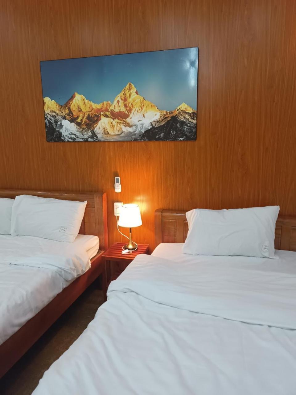An Homestay & Hostel Motorbikes & Tours Cao Bang Extérieur photo