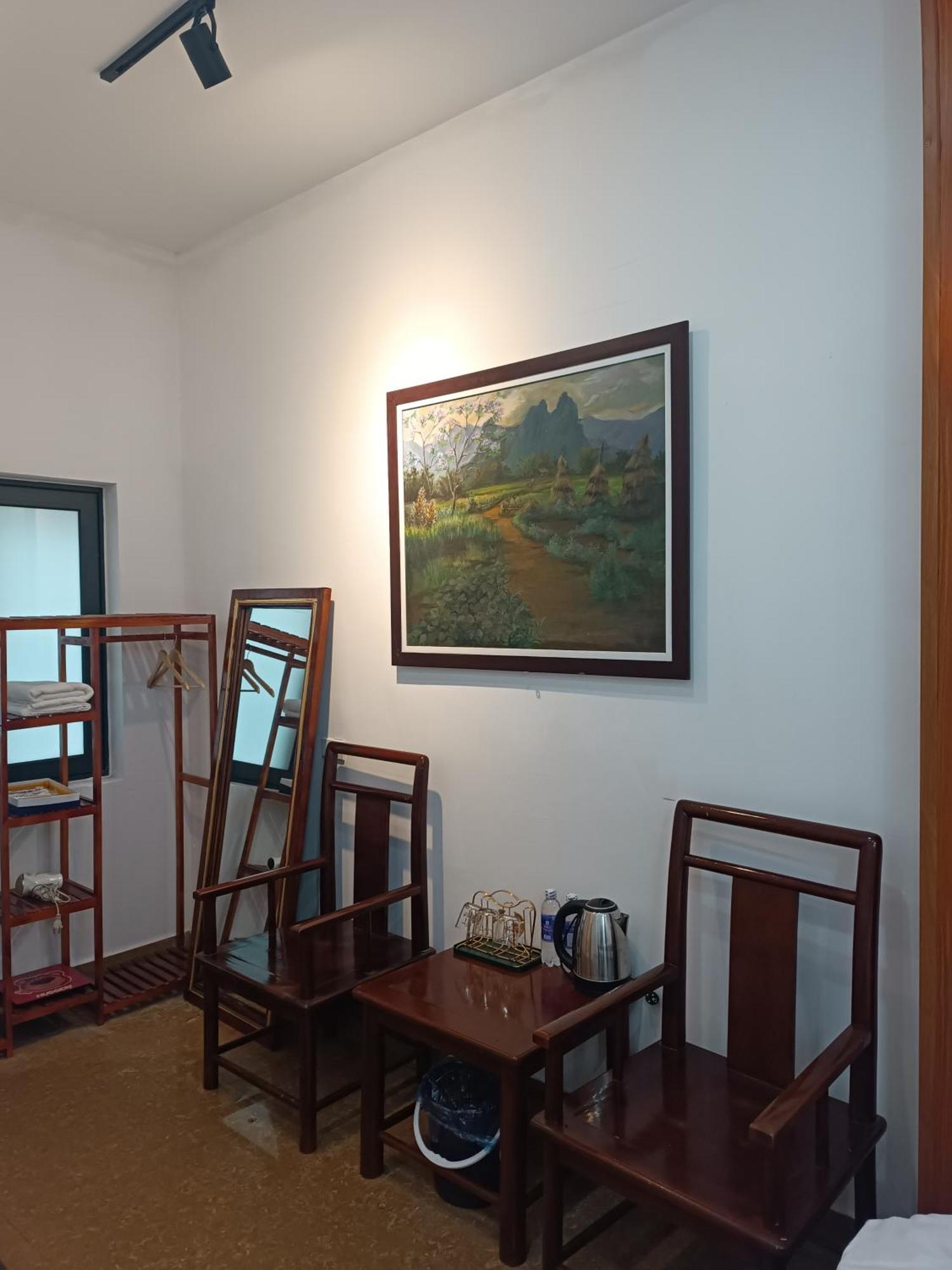 An Homestay & Hostel Motorbikes & Tours Cao Bang Chambre photo